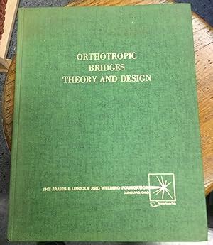 orthotropic bridges theory and design pdf